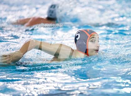 Thumbnail 2 in Bridgeland @ Stratford (UIL 6A Bi District Playoff) photogallery.