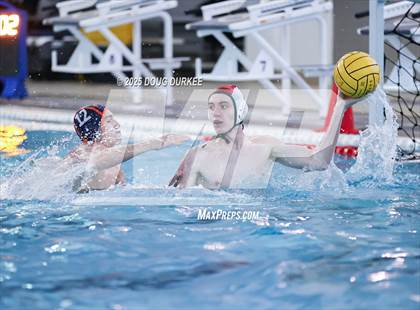 Thumbnail 3 in Bridgeland @ Stratford (UIL 6A Bi District Playoff) photogallery.