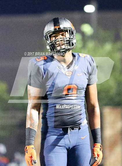 Thumbnail 1 in De La Salle @ Bishop Gorman photogallery.