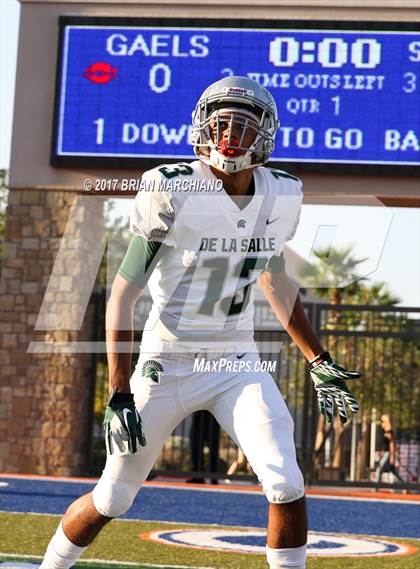 Thumbnail 1 in De La Salle @ Bishop Gorman photogallery.