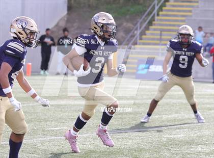 Thumbnail 1 in Bonita Vista vs. Monte Vista (CIF SDS Division 5 Final) photogallery.