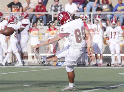 Thumbnail 1 in Bonita Vista vs. Monte Vista (CIF SDS Division 5 Final) photogallery.