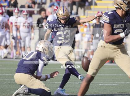 Thumbnail 3 in Bonita Vista vs. Monte Vista (CIF SDS Division 5 Final) photogallery.