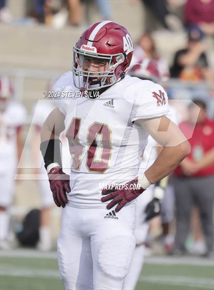 Thumbnail 2 in Bonita Vista vs. Monte Vista (CIF SDS Division 5 Final) photogallery.