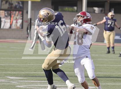 Thumbnail 3 in Bonita Vista vs. Monte Vista (CIF SDS Division 5 Final) photogallery.