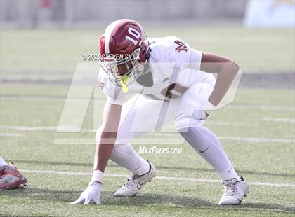 Thumbnail 2 in Bonita Vista vs. Monte Vista (CIF SDS Division 5 Final) photogallery.