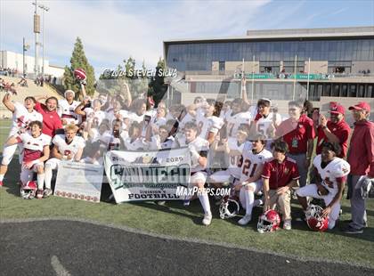 Thumbnail 3 in Bonita Vista vs. Monte Vista (CIF SDS Division 5 Final) photogallery.