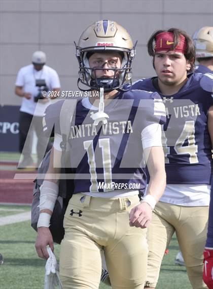 Thumbnail 1 in Bonita Vista vs. Monte Vista (CIF SDS Division 5 Final) photogallery.