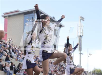 Thumbnail 1 in Bonita Vista vs. Monte Vista (CIF SDS Division 5 Final) photogallery.