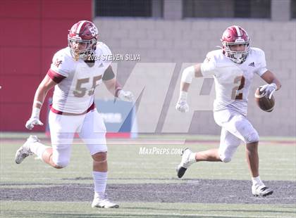 Thumbnail 2 in Bonita Vista vs. Monte Vista (CIF SDS Division 5 Final) photogallery.