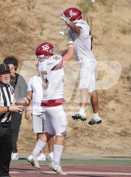 Thumbnail 2 in Bonita Vista vs. Monte Vista (CIF SDS Division 5 Final) photogallery.