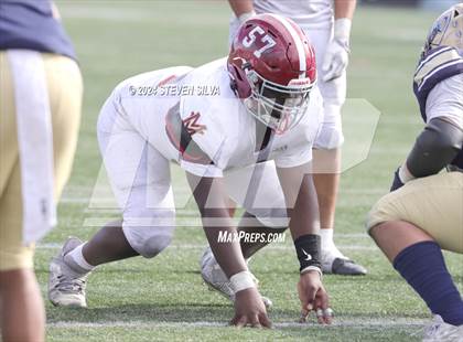 Thumbnail 3 in Bonita Vista vs. Monte Vista (CIF SDS Division 5 Final) photogallery.