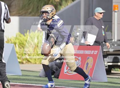 Thumbnail 2 in Bonita Vista vs. Monte Vista (CIF SDS Division 5 Final) photogallery.
