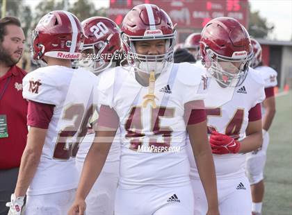 Thumbnail 3 in Bonita Vista vs. Monte Vista (CIF SDS Division 5 Final) photogallery.