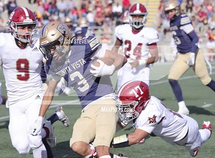 Thumbnail 3 in Bonita Vista vs. Monte Vista (CIF SDS Division 5 Final) photogallery.