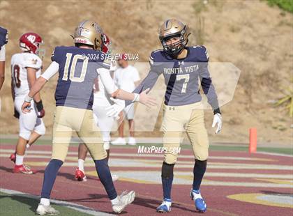 Thumbnail 3 in Bonita Vista vs. Monte Vista (CIF SDS Division 5 Final) photogallery.