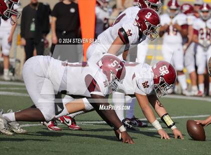 Thumbnail 2 in Bonita Vista vs. Monte Vista (CIF SDS Division 5 Final) photogallery.