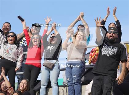 Thumbnail 2 in Bonita Vista vs. Monte Vista (CIF SDS Division 5 Final) photogallery.