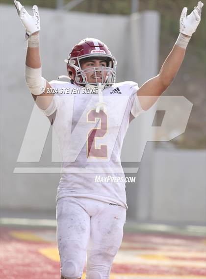 Thumbnail 3 in Bonita Vista vs. Monte Vista (CIF SDS Division 5 Final) photogallery.