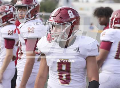 Thumbnail 1 in Bonita Vista vs. Monte Vista (CIF SDS Division 5 Final) photogallery.