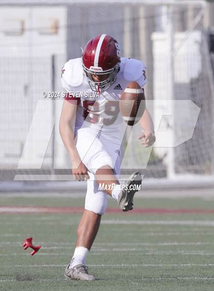 Thumbnail 1 in Bonita Vista vs. Monte Vista (CIF SDS Division 5 Final) photogallery.