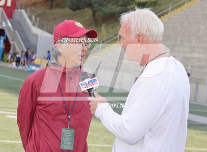 Thumbnail 3 in Bonita Vista vs. Monte Vista (CIF SDS Division 5 Final) photogallery.