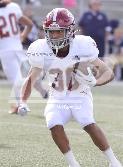 Thumbnail 1 in Bonita Vista vs. Monte Vista (CIF SDS Division 5 Final) photogallery.