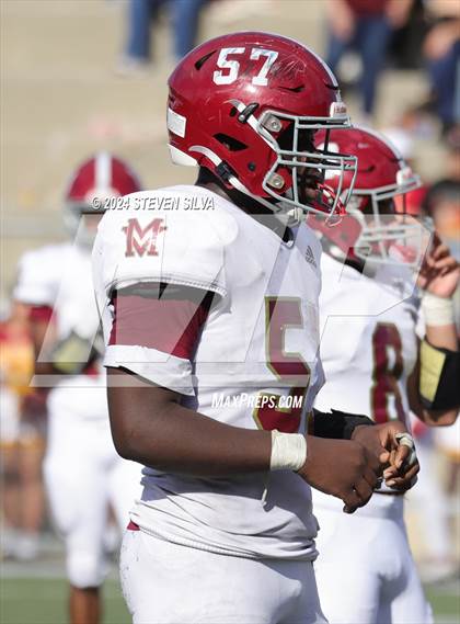 Thumbnail 1 in Bonita Vista vs. Monte Vista (CIF SDS Division 5 Final) photogallery.