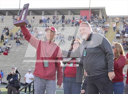 Thumbnail 2 in Bonita Vista vs. Monte Vista (CIF SDS Division 5 Final) photogallery.