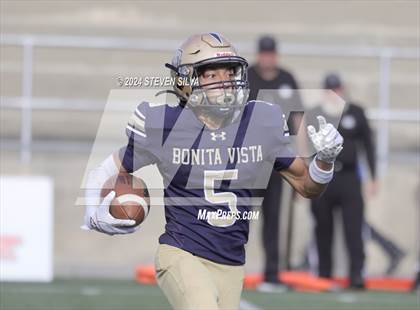 Thumbnail 2 in Bonita Vista vs. Monte Vista (CIF SDS Division 5 Final) photogallery.