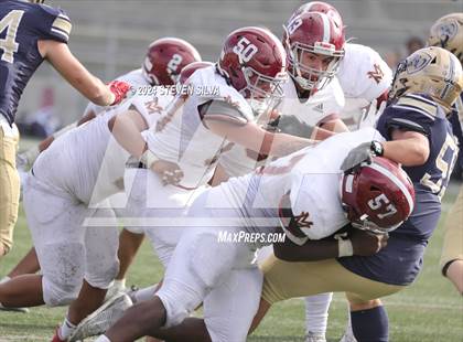 Thumbnail 1 in Bonita Vista vs. Monte Vista (CIF SDS Division 5 Final) photogallery.