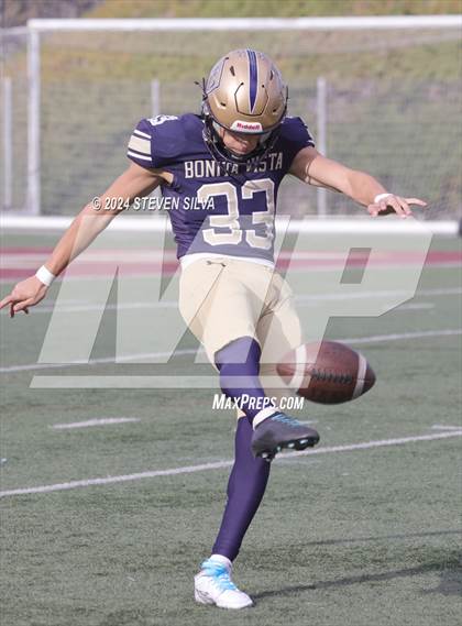 Thumbnail 3 in Bonita Vista vs. Monte Vista (CIF SDS Division 5 Final) photogallery.