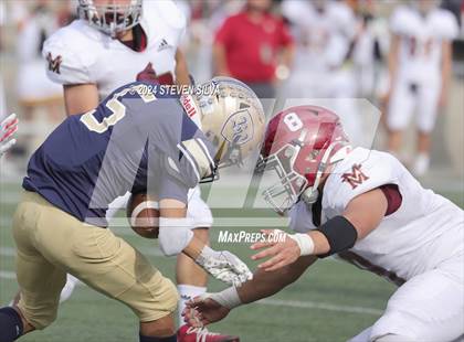 Thumbnail 1 in Bonita Vista vs. Monte Vista (CIF SDS Division 5 Final) photogallery.