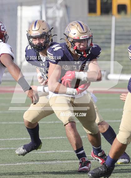 Thumbnail 2 in Bonita Vista vs. Monte Vista (CIF SDS Division 5 Final) photogallery.
