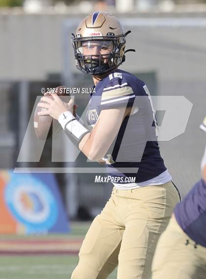 Thumbnail 2 in Bonita Vista vs. Monte Vista (CIF SDS Division 5 Final) photogallery.