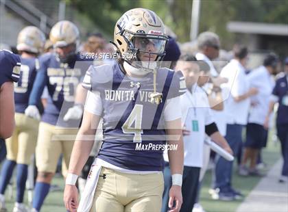 Thumbnail 1 in Bonita Vista vs. Monte Vista (CIF SDS Division 5 Final) photogallery.