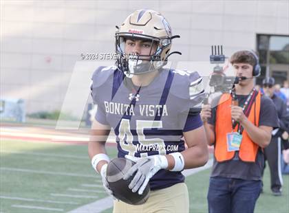 Thumbnail 2 in Bonita Vista vs. Monte Vista (CIF SDS Division 5 Final) photogallery.