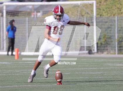 Thumbnail 1 in Bonita Vista vs. Monte Vista (CIF SDS Division 5 Final) photogallery.