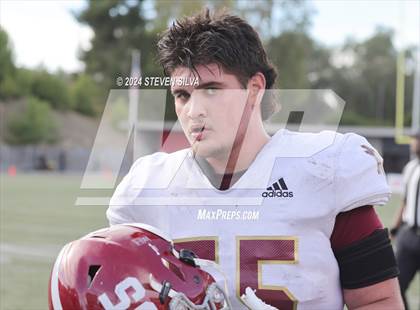 Thumbnail 2 in Bonita Vista vs. Monte Vista (CIF SDS Division 5 Final) photogallery.