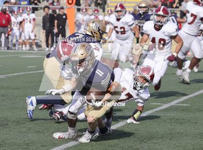 Thumbnail 2 in Bonita Vista vs. Monte Vista (CIF SDS Division 5 Final) photogallery.