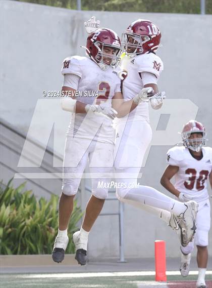 Thumbnail 3 in Bonita Vista vs. Monte Vista (CIF SDS Division 5 Final) photogallery.