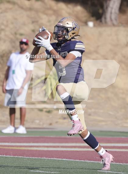 Thumbnail 2 in Bonita Vista vs. Monte Vista (CIF SDS Division 5 Final) photogallery.