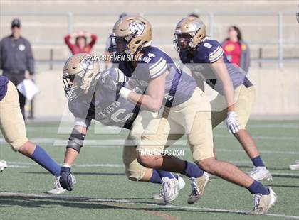 Thumbnail 3 in Bonita Vista vs. Monte Vista (CIF SDS Division 5 Final) photogallery.