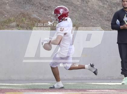 Thumbnail 2 in Bonita Vista vs. Monte Vista (CIF SDS Division 5 Final) photogallery.