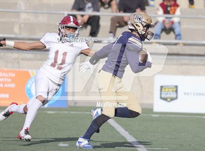 Thumbnail 3 in Bonita Vista vs. Monte Vista (CIF SDS Division 5 Final) photogallery.