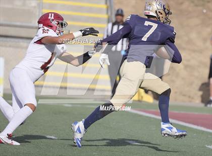 Thumbnail 1 in Bonita Vista vs. Monte Vista (CIF SDS Division 5 Final) photogallery.