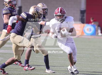 Thumbnail 1 in Bonita Vista vs. Monte Vista (CIF SDS Division 5 Final) photogallery.