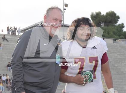 Thumbnail 3 in Bonita Vista vs. Monte Vista (CIF SDS Division 5 Final) photogallery.
