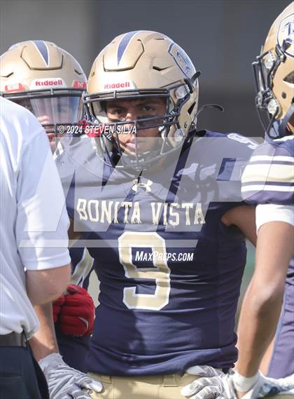 Thumbnail 2 in Bonita Vista vs. Monte Vista (CIF SDS Division 5 Final) photogallery.