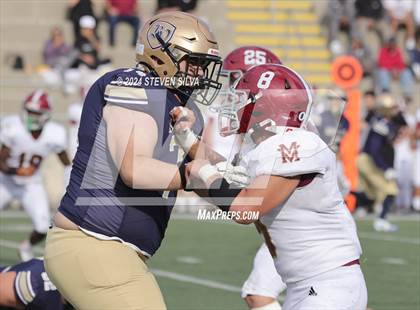 Thumbnail 2 in Bonita Vista vs. Monte Vista (CIF SDS Division 5 Final) photogallery.